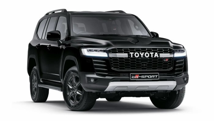 Toyota Land Cruiser 300 2021