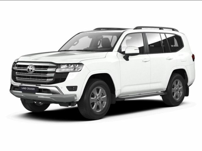 Toyota Land Cruiser 300 2021
