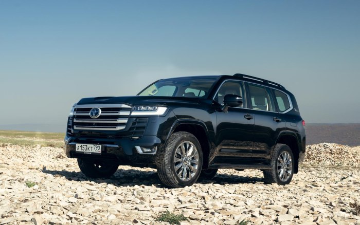 Toyota Land Cruiser 300 GX-R