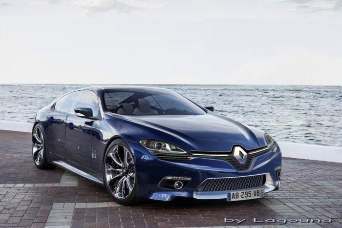 Renault Laguna 2021