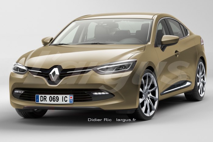 Renault Laguna 2015