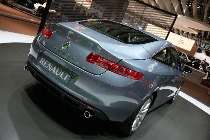 Renault Laguna 2022