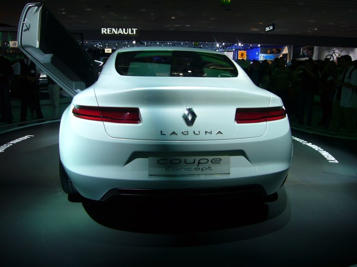 Renault Laguna 4