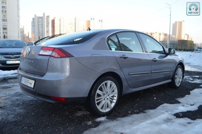 Renault Laguna 4