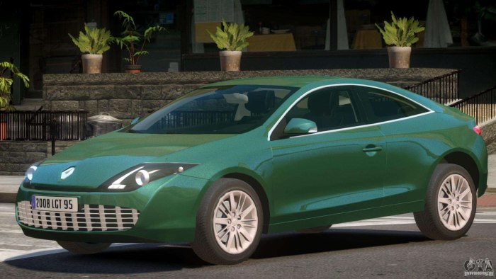 Renault Laguna 4