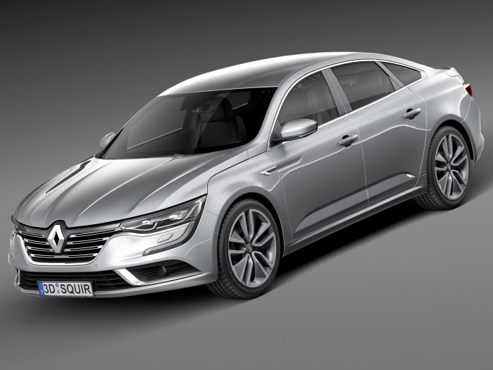 Renault Talisman 2016