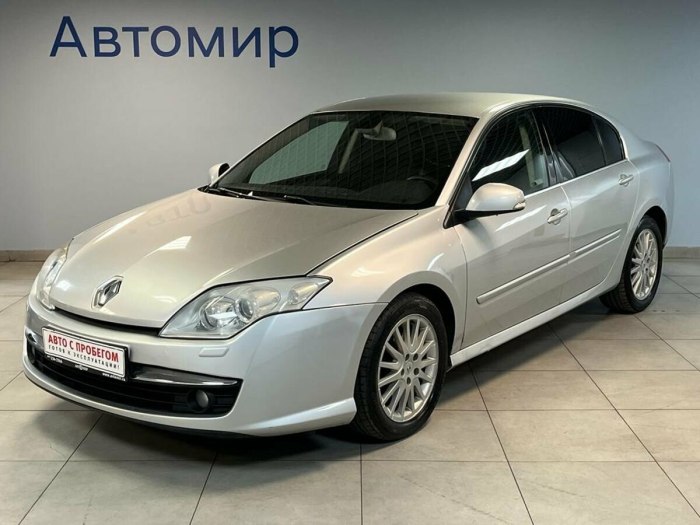 Renault Laguna 2008