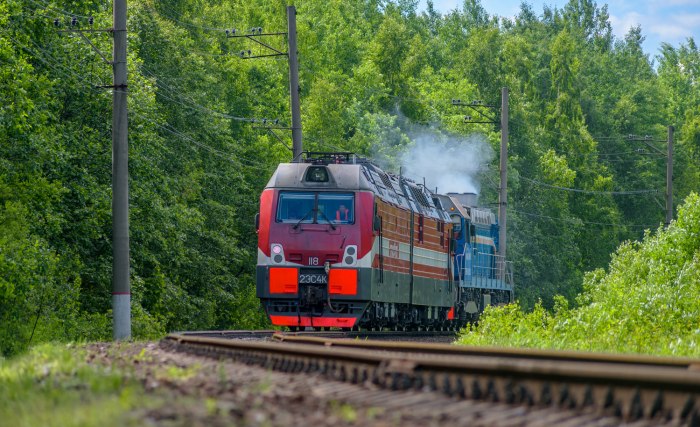 Поезд 118н