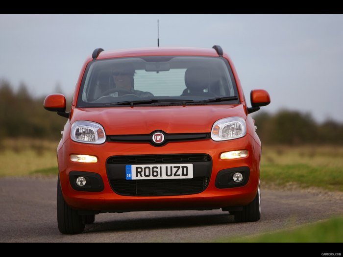 Fiat Panda 2014