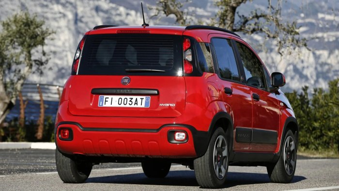 Fiat Panda 2023