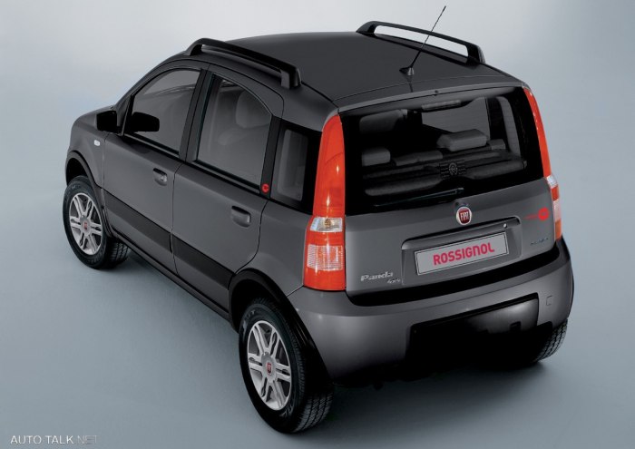 Fiat Panda 4x4
