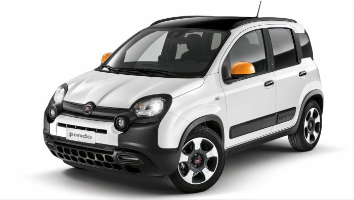 Panda машина Fiat