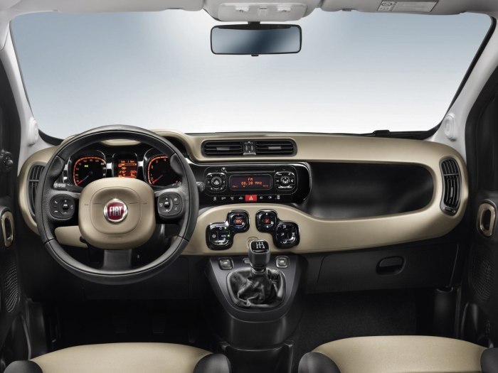 Fiat Panda 2013