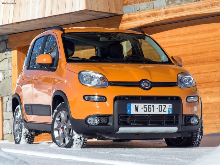 Fiat Panda 2013