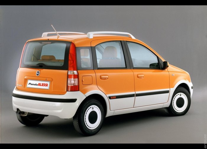 Fiat Panda 2003