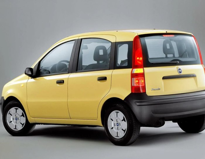 Fiat Panda 2013