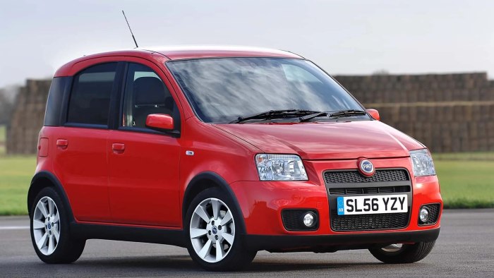 Fiat Panda 2003