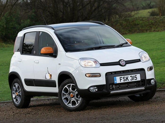 Fiat Panda 2013