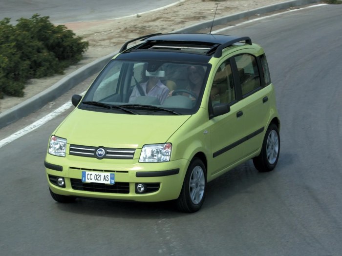 Fiat Panda 2
