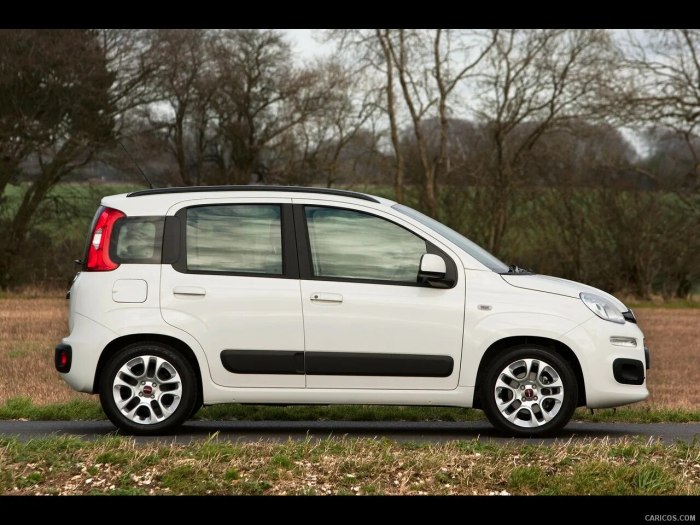 Fiat Panda 2013