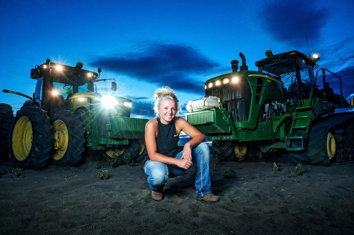 John Deere 8345rt