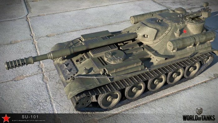 Су 100м1 WOT Blitz