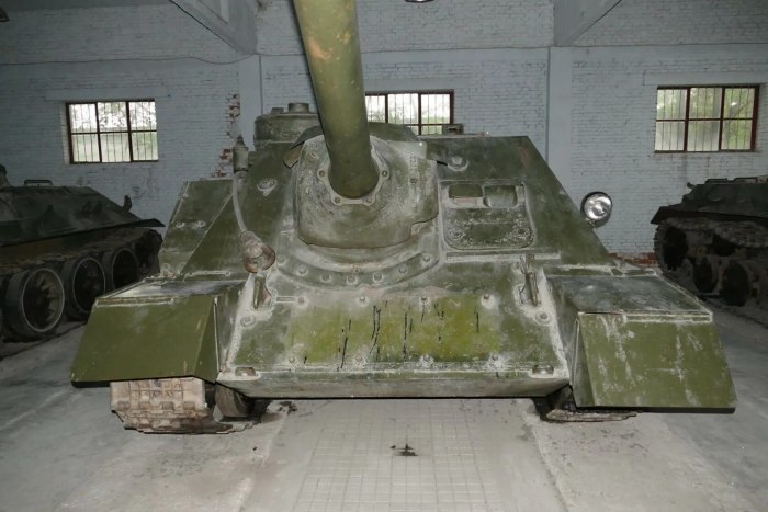 Су-100м1 гайд