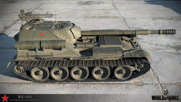 СУ-100М1
