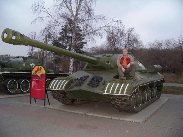 Су-100 самоходная Артиллерийская установка
