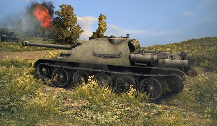 Су 122 44