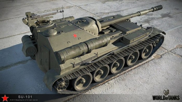 Су 101м1