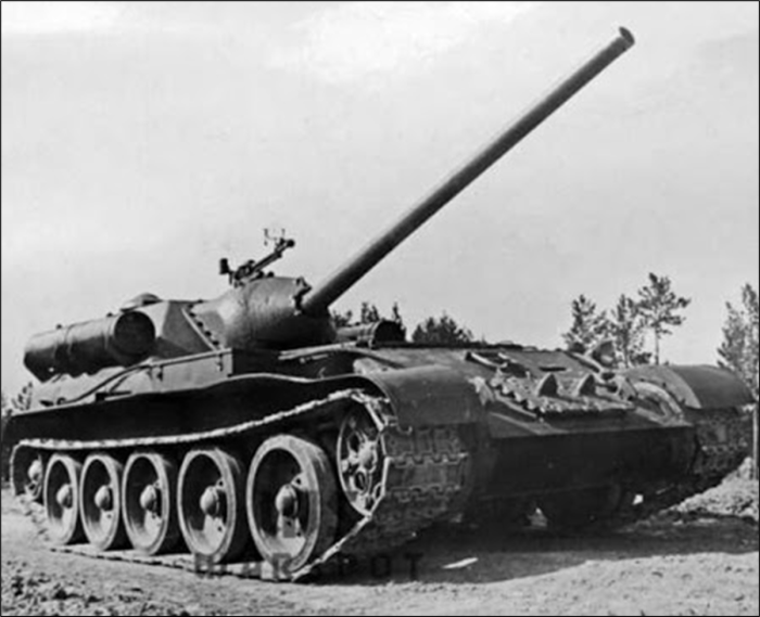 САУ Су-101