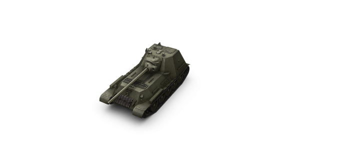 Танки Су 100м1