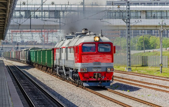 Поезд 381 Грозный Москва
