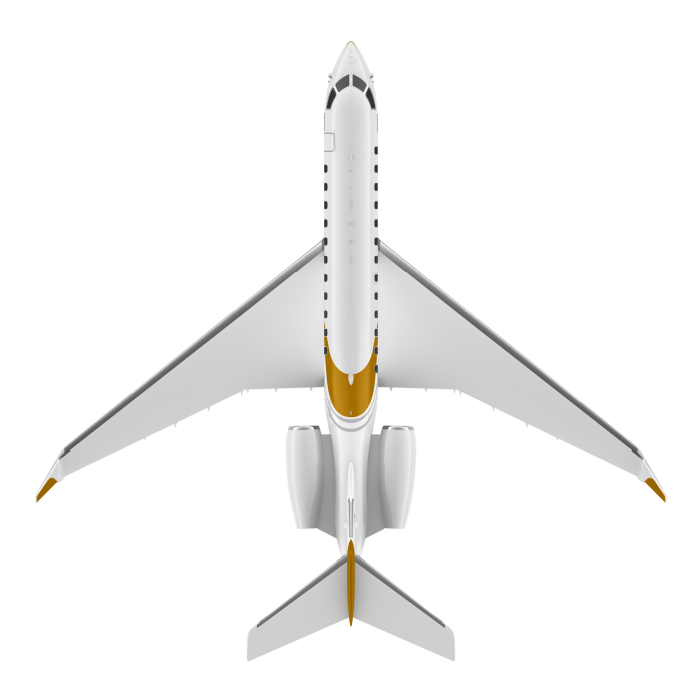 Bombardier Global 8000
