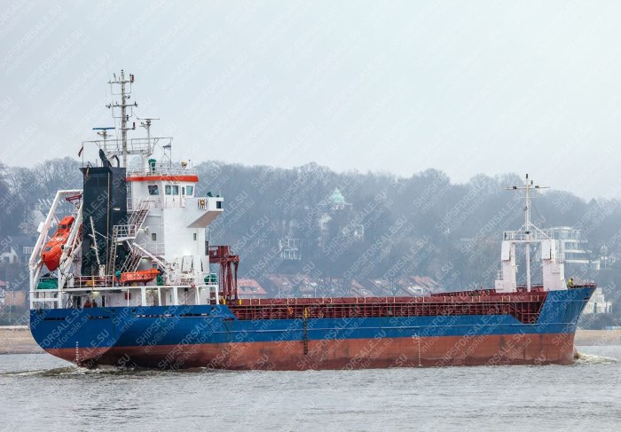 Dcv36 судно