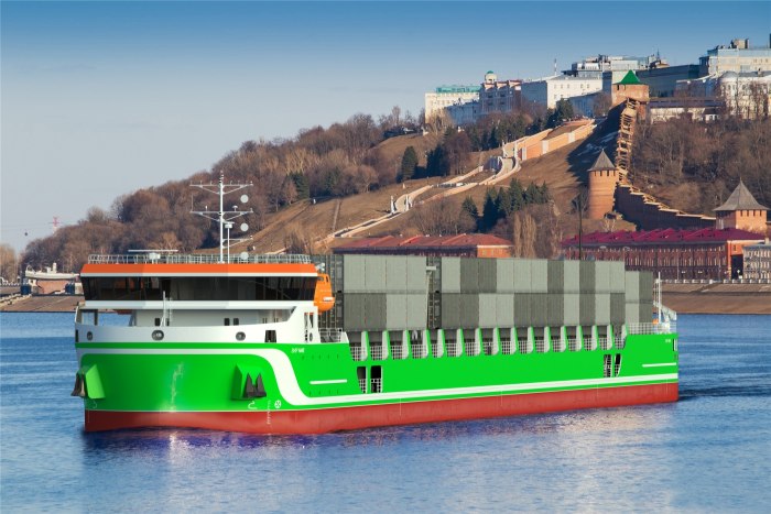 РСД 59 сухогруз
