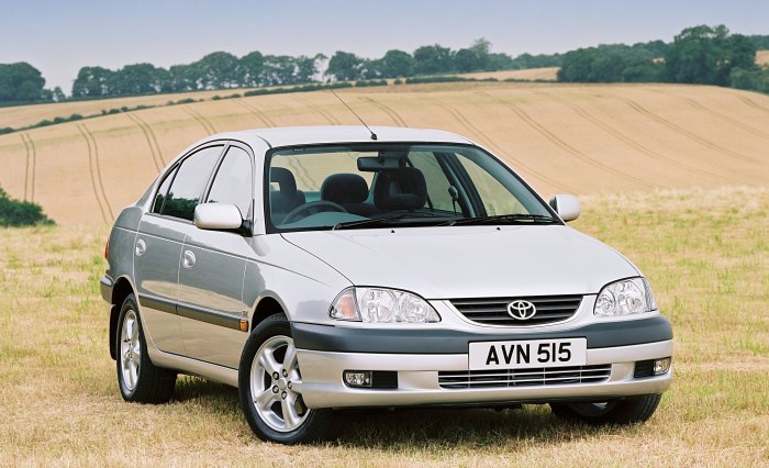 Toyota Avensis 1997 2000