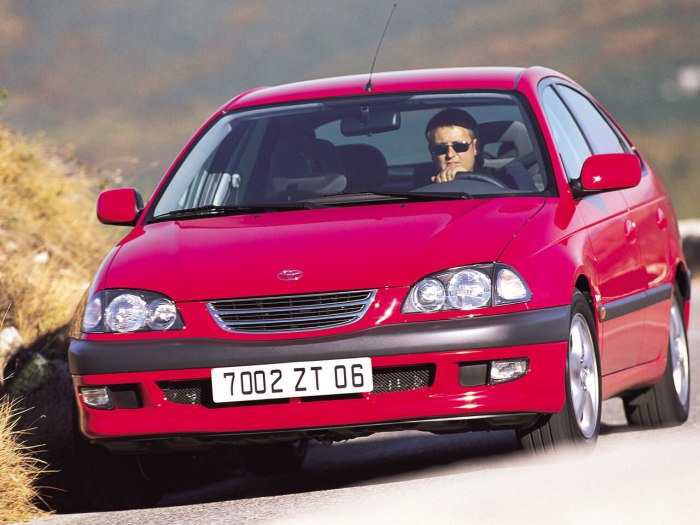 Toyota Avensis 1997