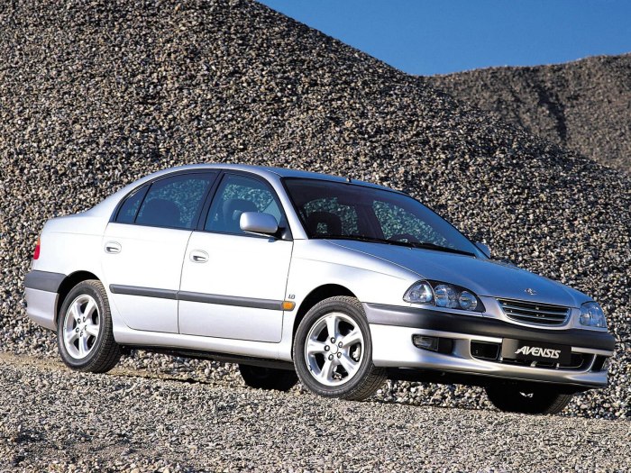 Toyota Avensis t22