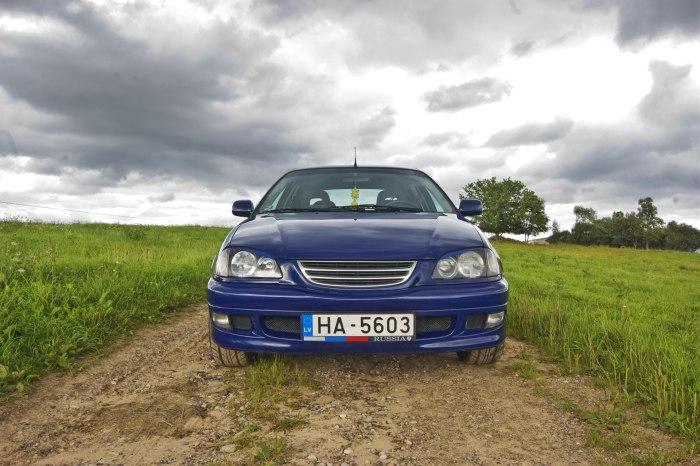 Авенсис 1997