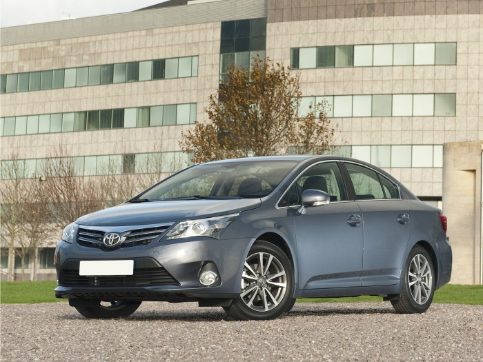 Toyota Avensis 23