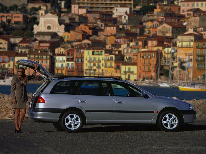Toyota Avensis 1997