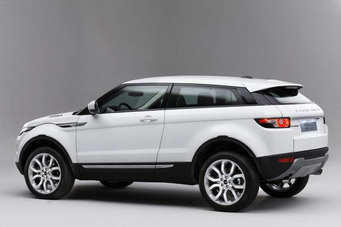 Land Rover range Rover Evoque 2015