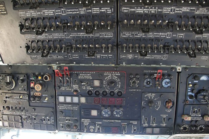 Противообледенительная система вертолета ми-8