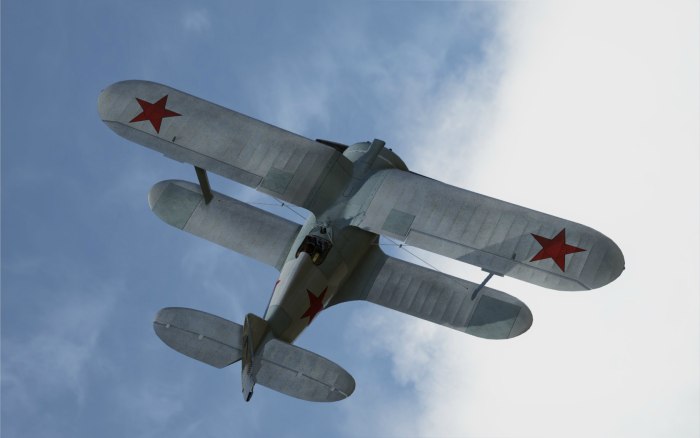 И-153 Чайка вар Тандер