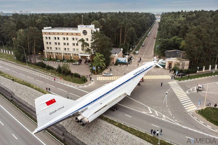 Лии Громова Жуковский