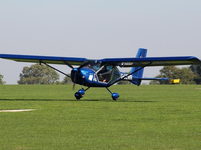 Aeroprakt самолет a-22