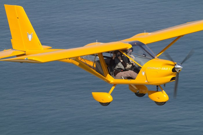 Аэропракт a-22