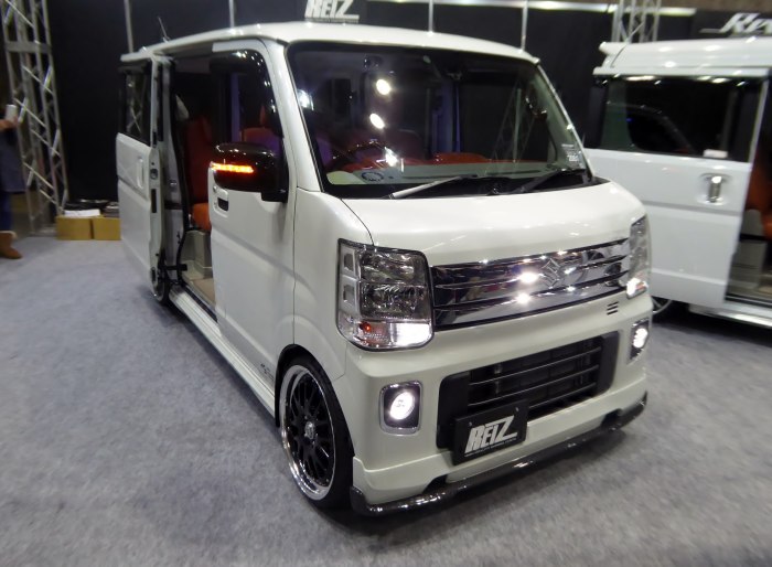 Suzuki every (Сузуки Эвери)